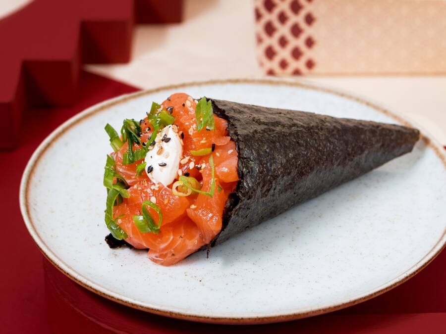 Escolha seu Temaki | 1 unidade