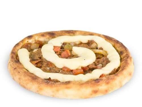 Esfiha de Carne c/ Catupiry