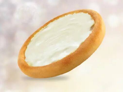 Esfiha de Chocolate Branco