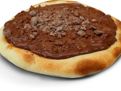 Esfiha de Chocolate c/ Negresco