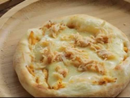 Esfiha de Frango c/ Queijo