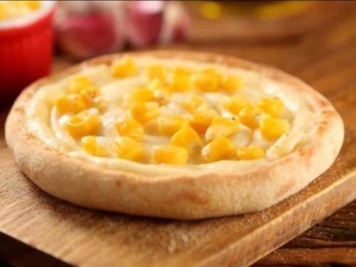 Esfiha de Milho c/ Catupiry