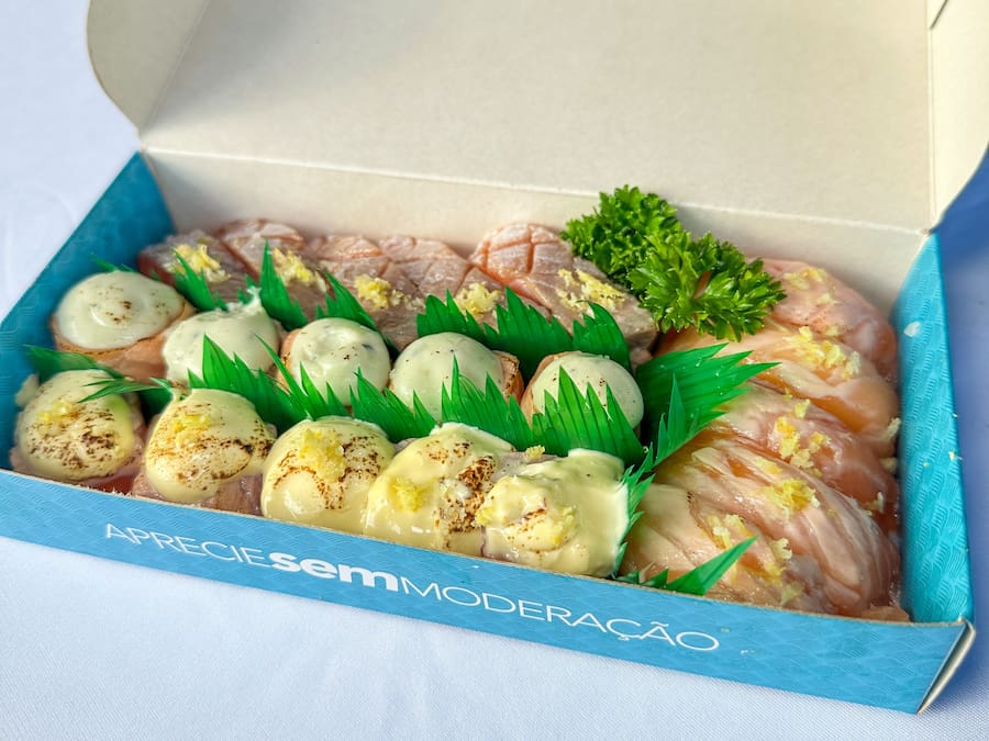 Especial Trufados ( 20 Peças )