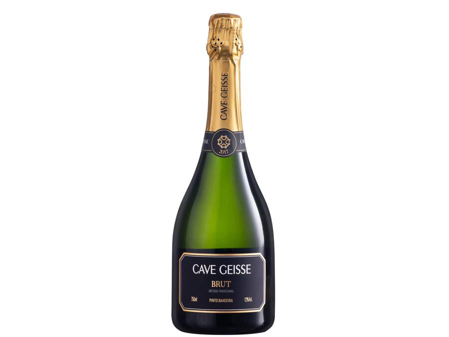 Espumante Cave Geisse Brut