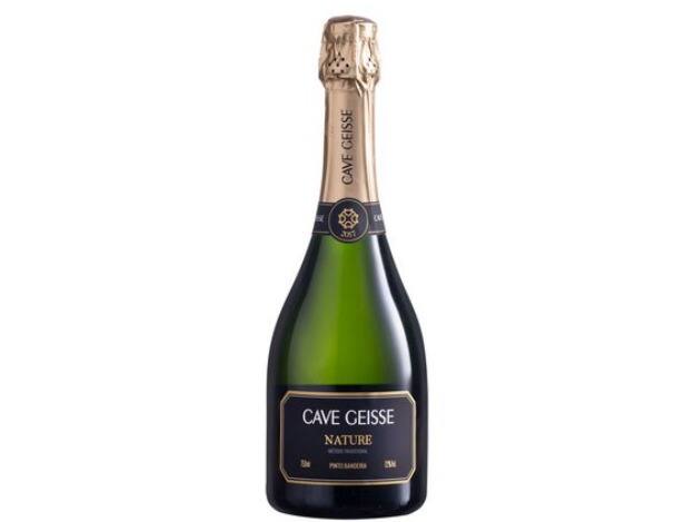 Espumante Cave Geisse Nature