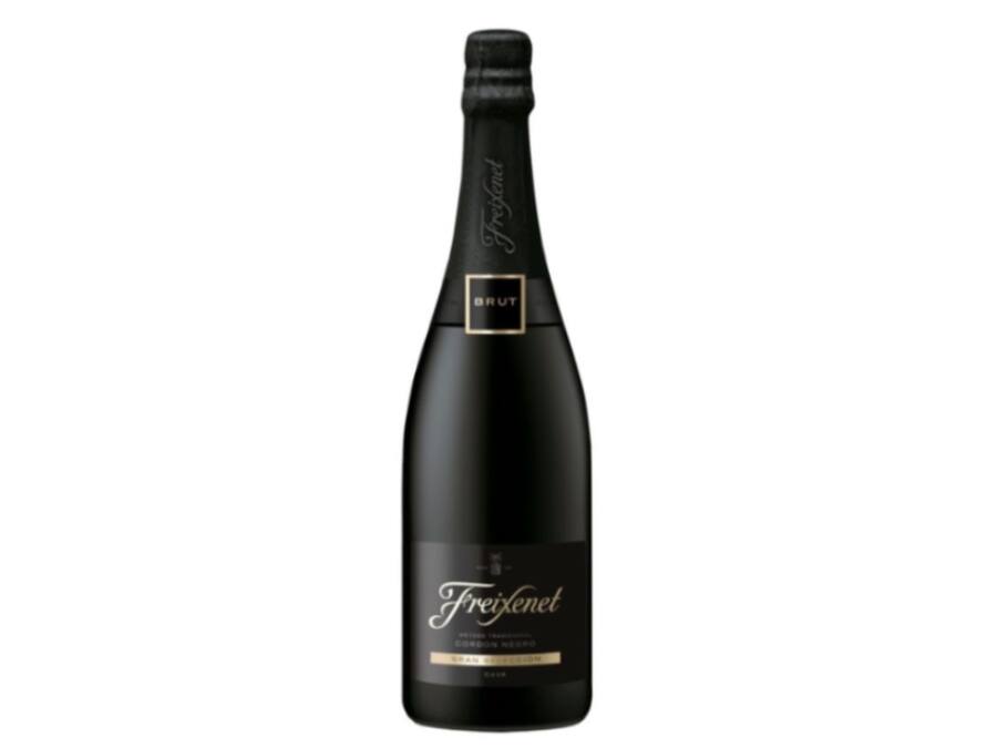Espumante Freixenet Cava Córdon Negro Brut