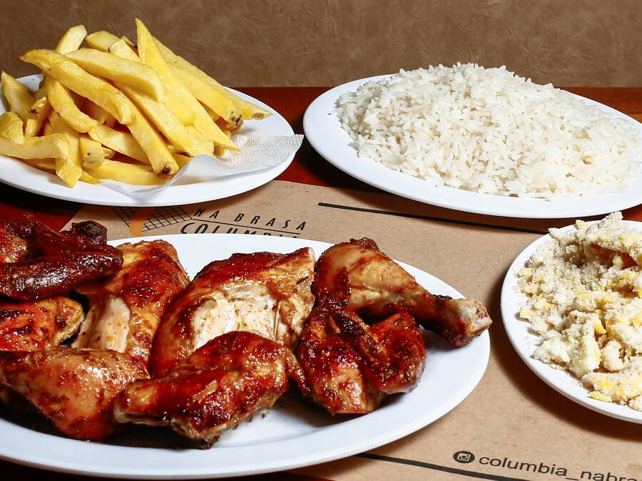 Executivo 1/2 Galeto