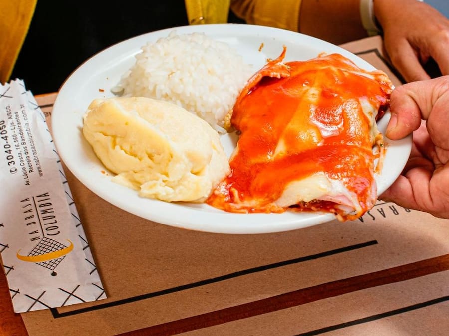 Executivo Parmegiana