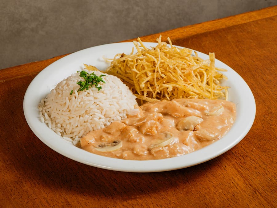 Executivo Strogonoff