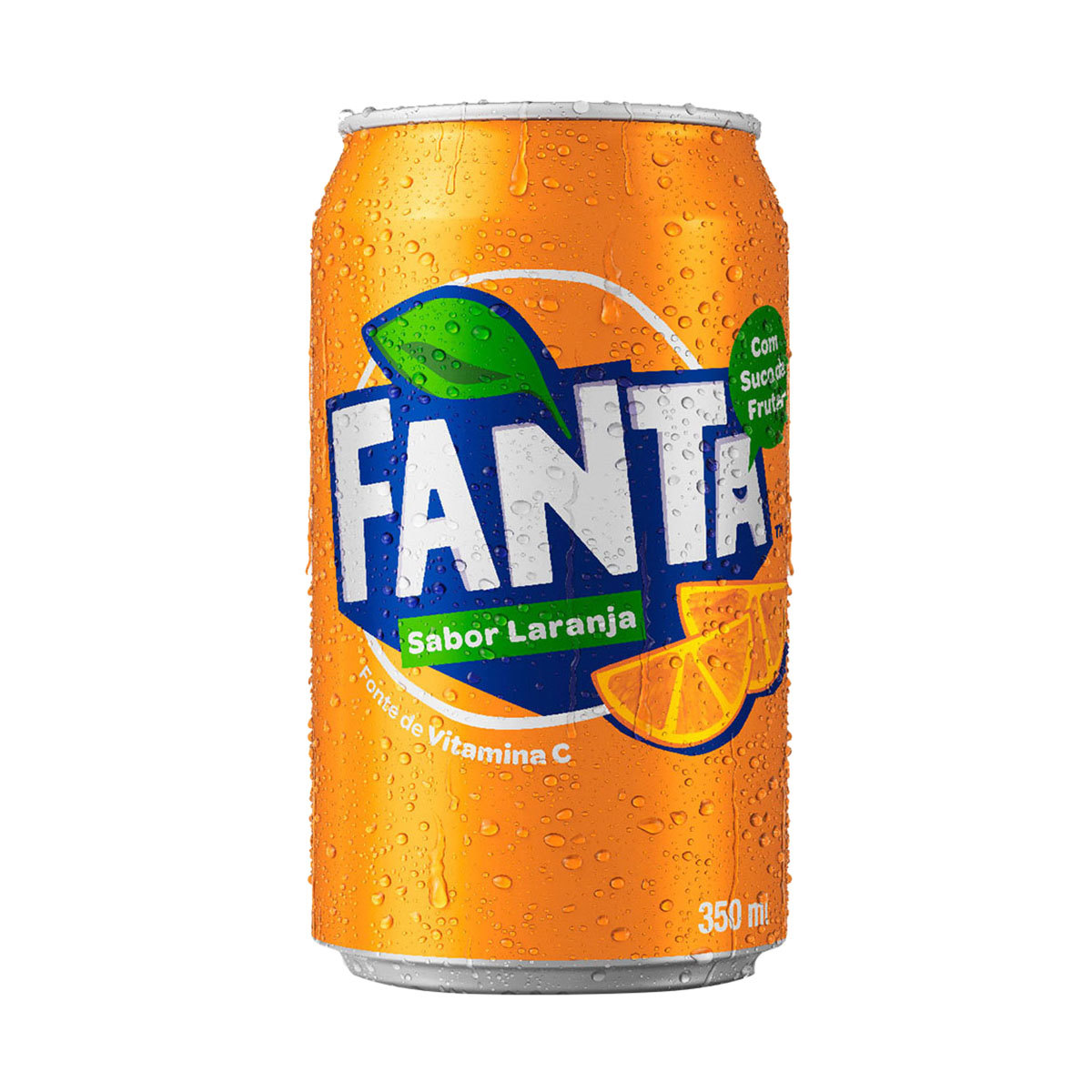 Fanta laranja
