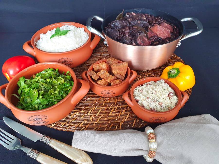 Feijoada especial Just! 3 Pessoas - Experimente !