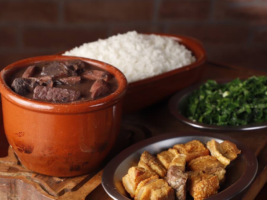 Feijoada Grande