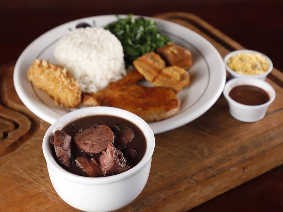 Feijoada individual