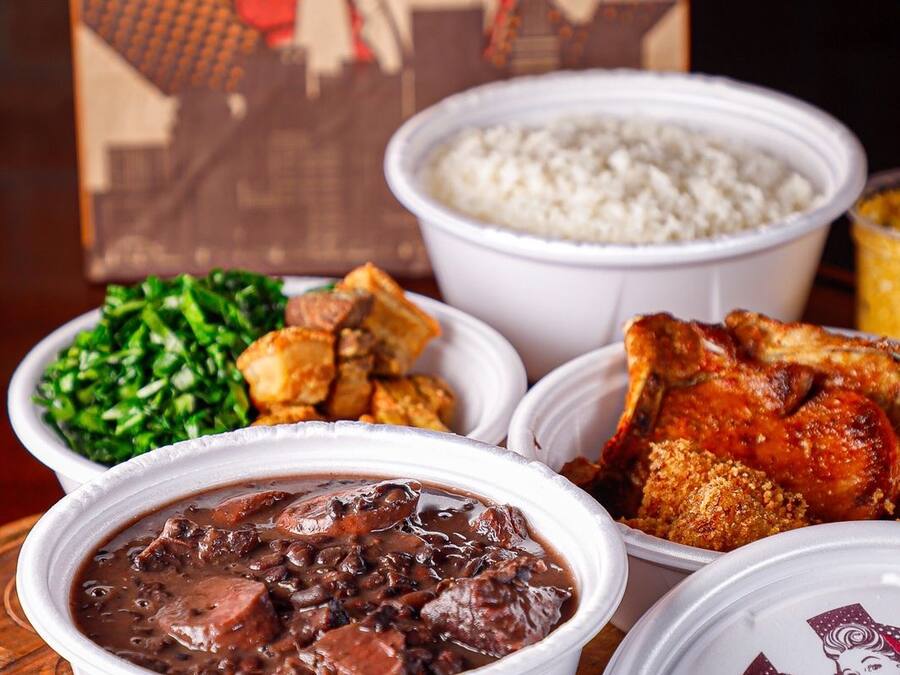 Feijoada Média