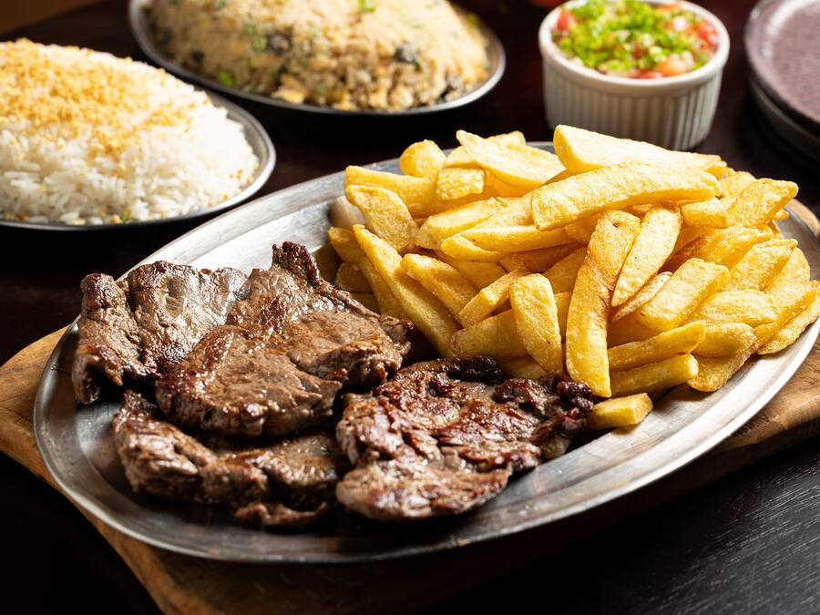 Filé à Bianca Especial