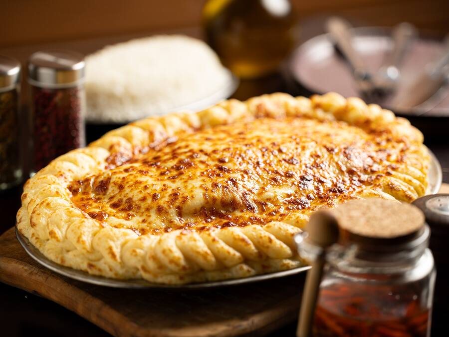 Filé de Tilápia a Parmegiana