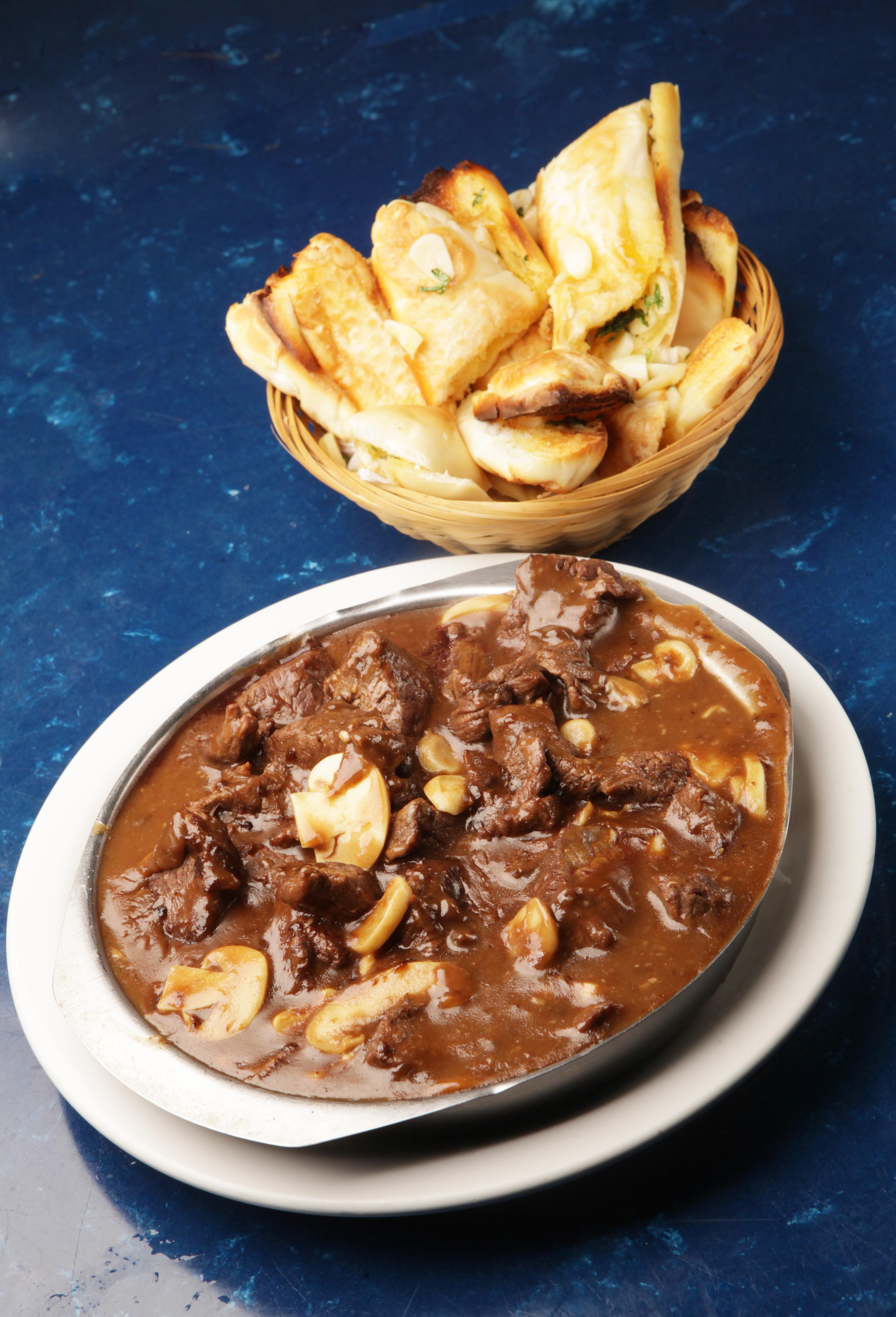 Filé Mignon Aperitivo do Seu Almir