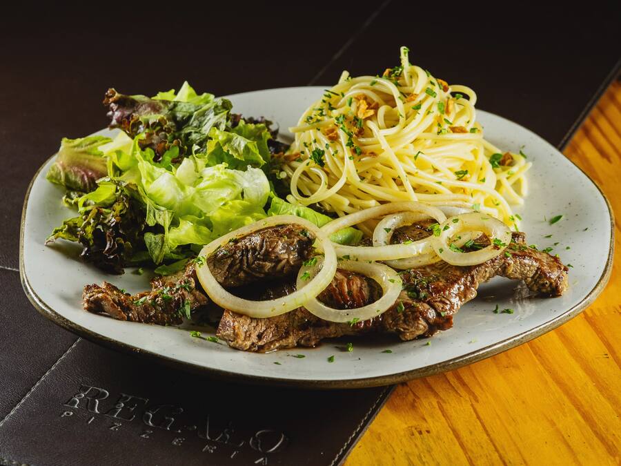 Filé Mignon Grelhado