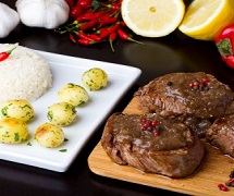 Mignon  poivre executivo