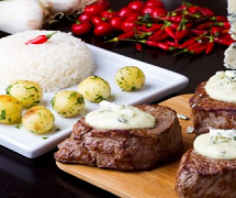 Mignon  gorgonzola executivo