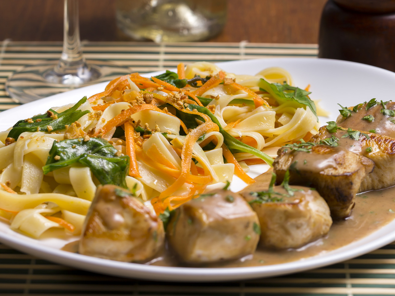 Filetto de frango allegro