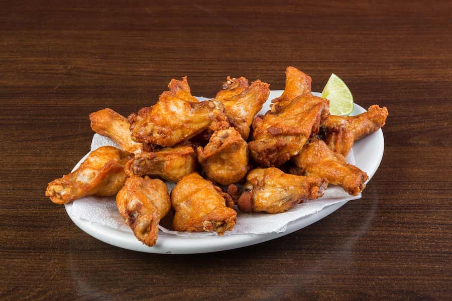 Frango a Passarinho - Meia Porção