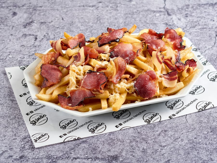 FRITAS BACON QUEIJO