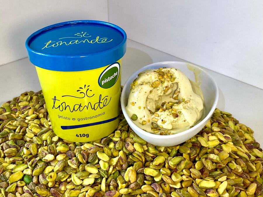 Gelato de Pistache 500ml