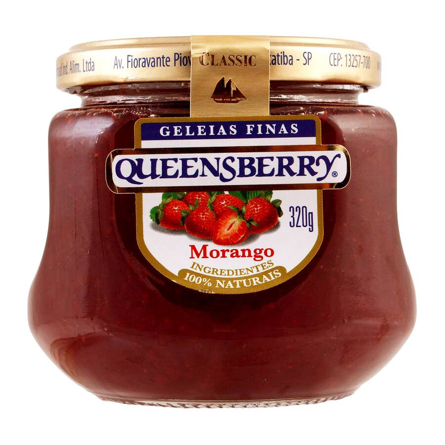 Geleias Queensberry 310g