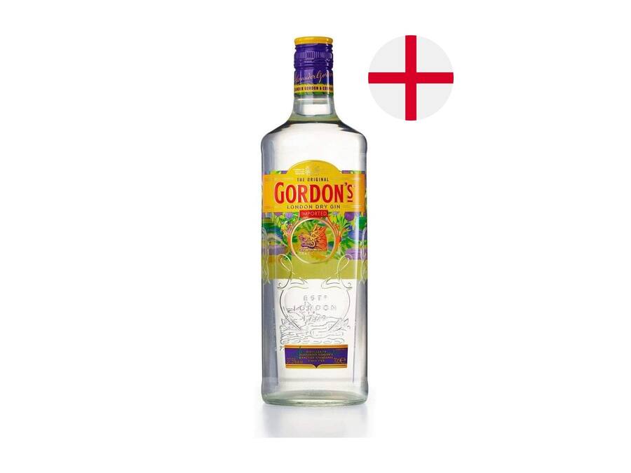 Gin Gordons 750ml - Inglaterra