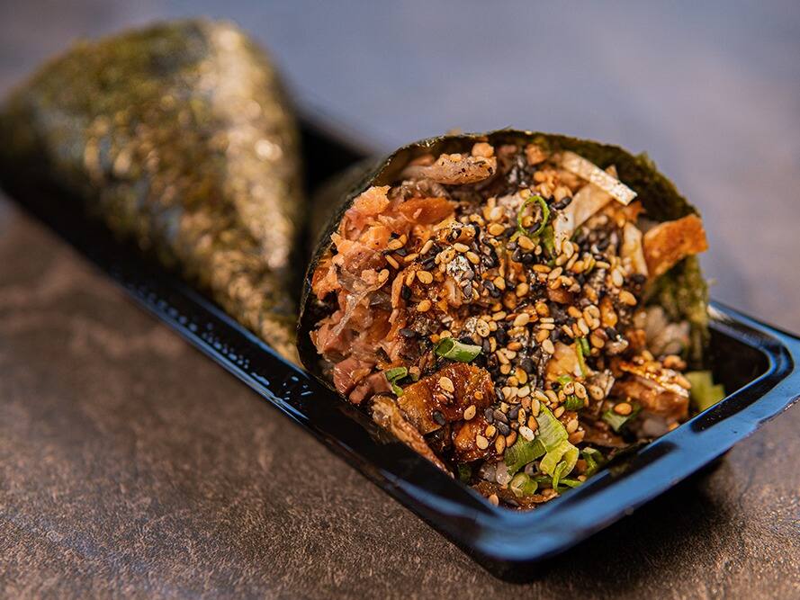 Gk 2x1 Temaki Skin (Em Dobro)