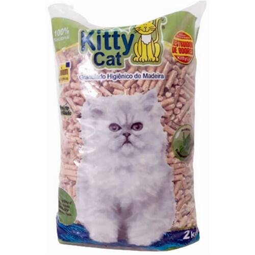 Granulado Kitty Cat 2kg