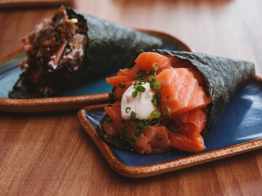 Gringo Duo 2 temakis