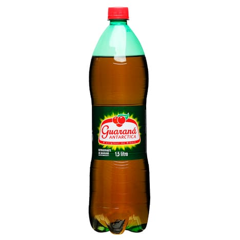 Guaraná 2 Litros