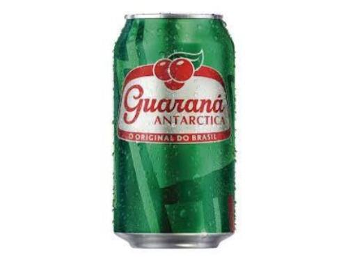 Guaraná Antártica Lata