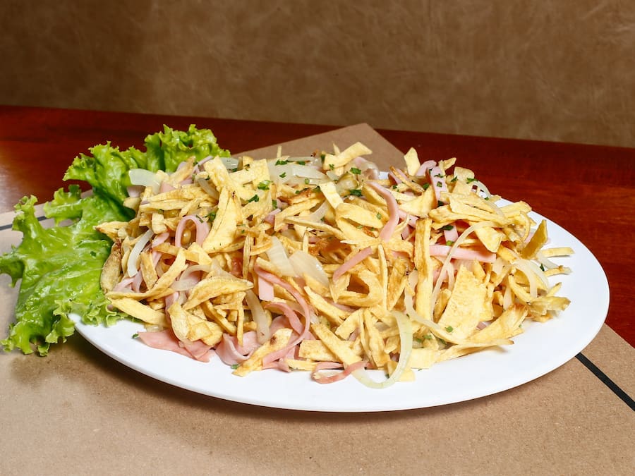 Guarnição À Francesa