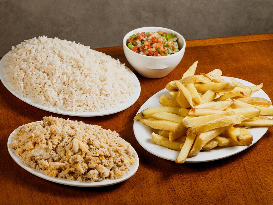 Guarnição À Gaúcha