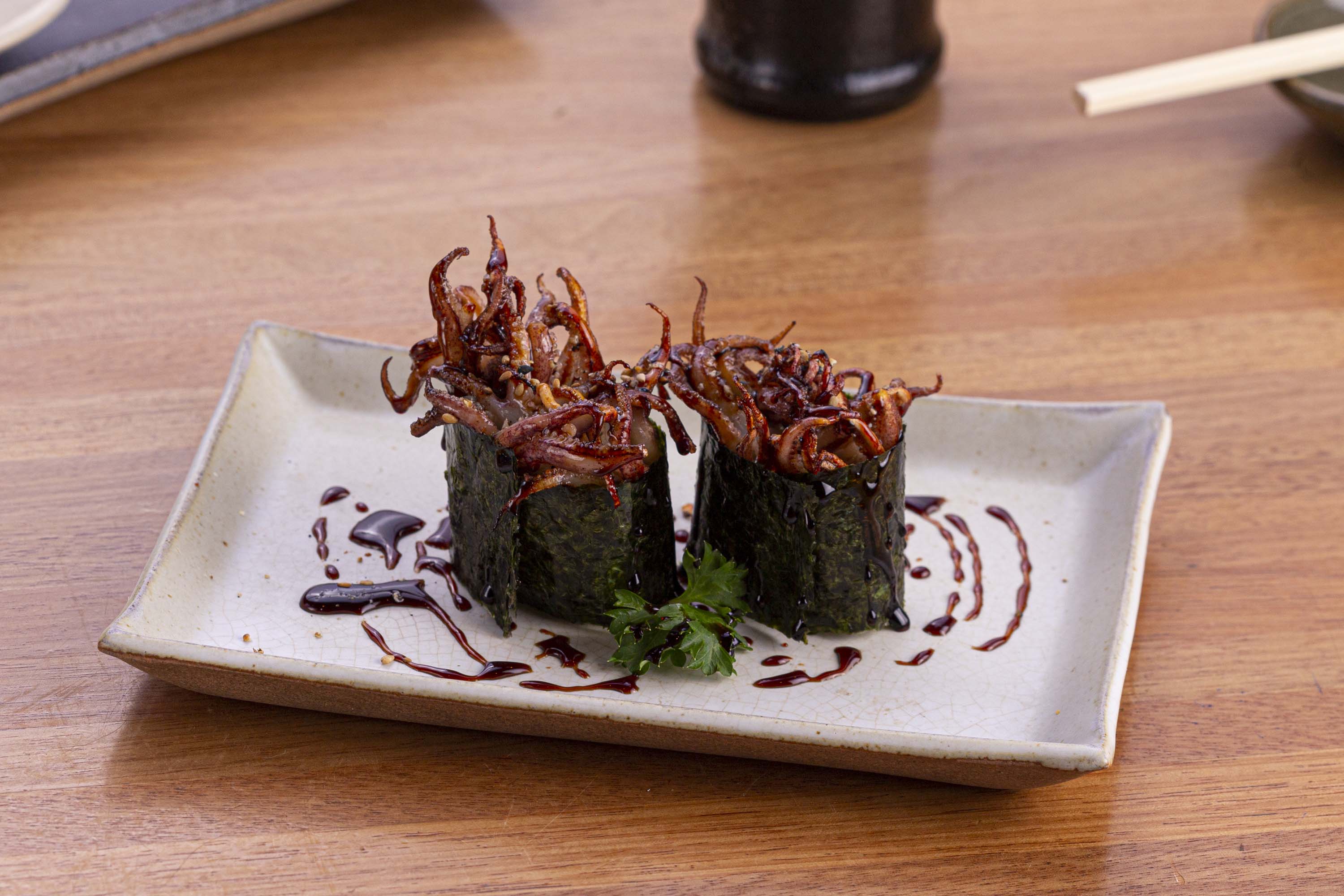 Sushi de  Guesso Especial