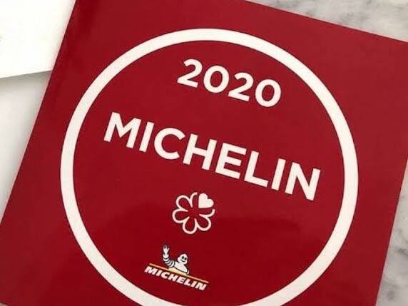 Guia Michelin - Aya - 2020