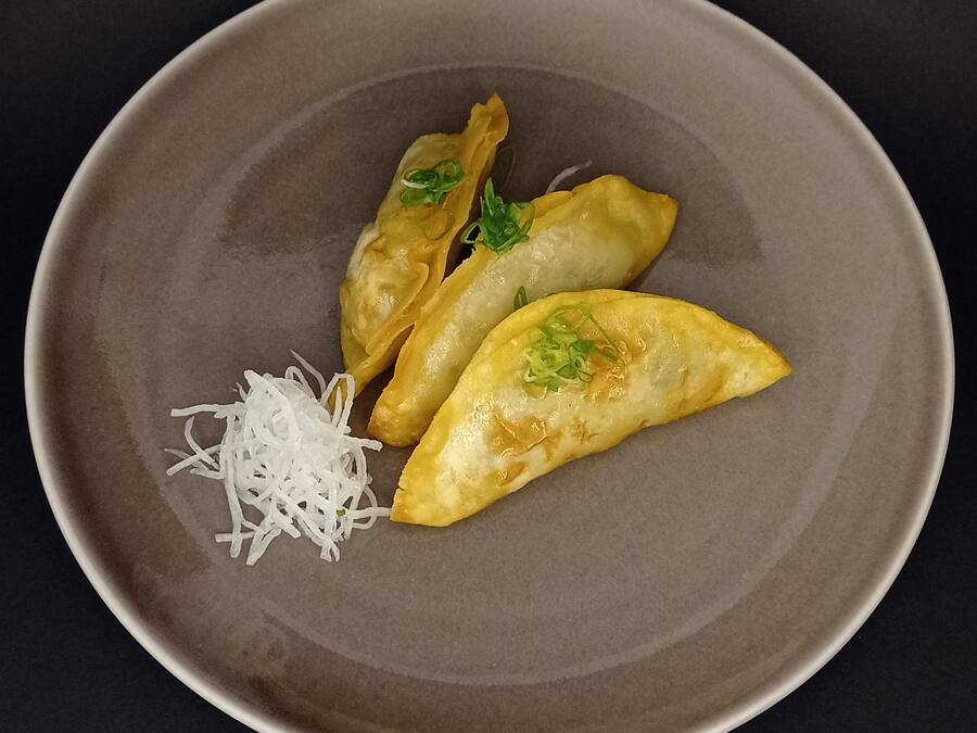 Guioza Carne (3 unidades)