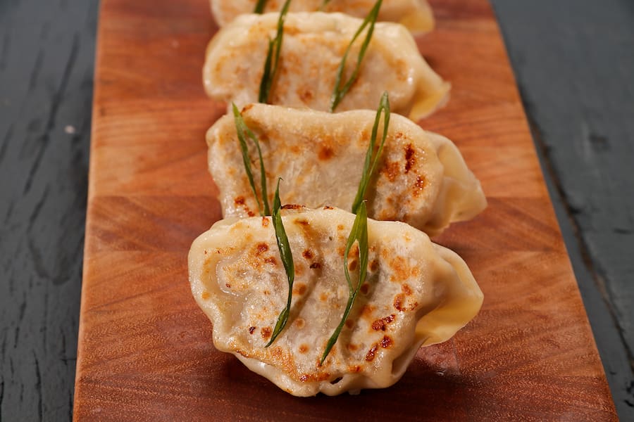 Guioza Suína - 04un