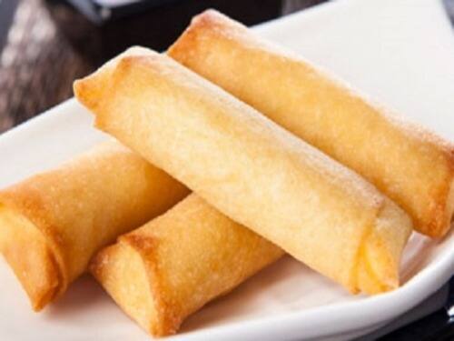 Harumaki de Camarão - Unidade