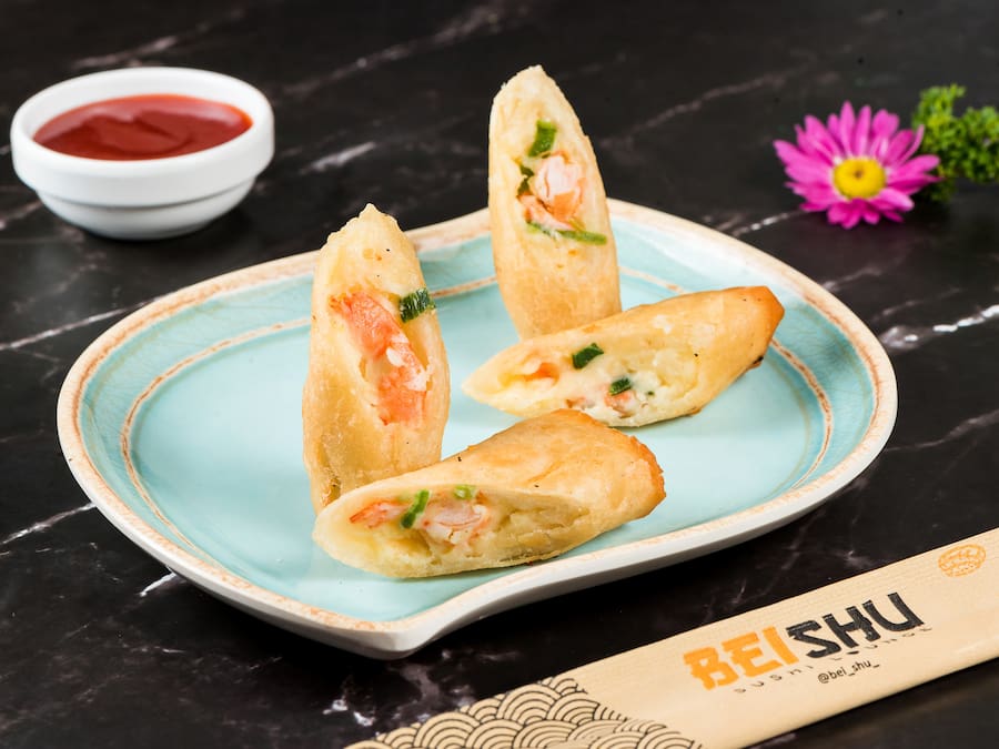 Harumaki Ebi | 2 Unidades