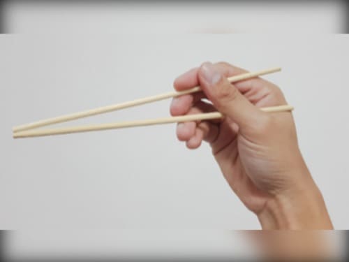 Hashi de Bambu (1 un)