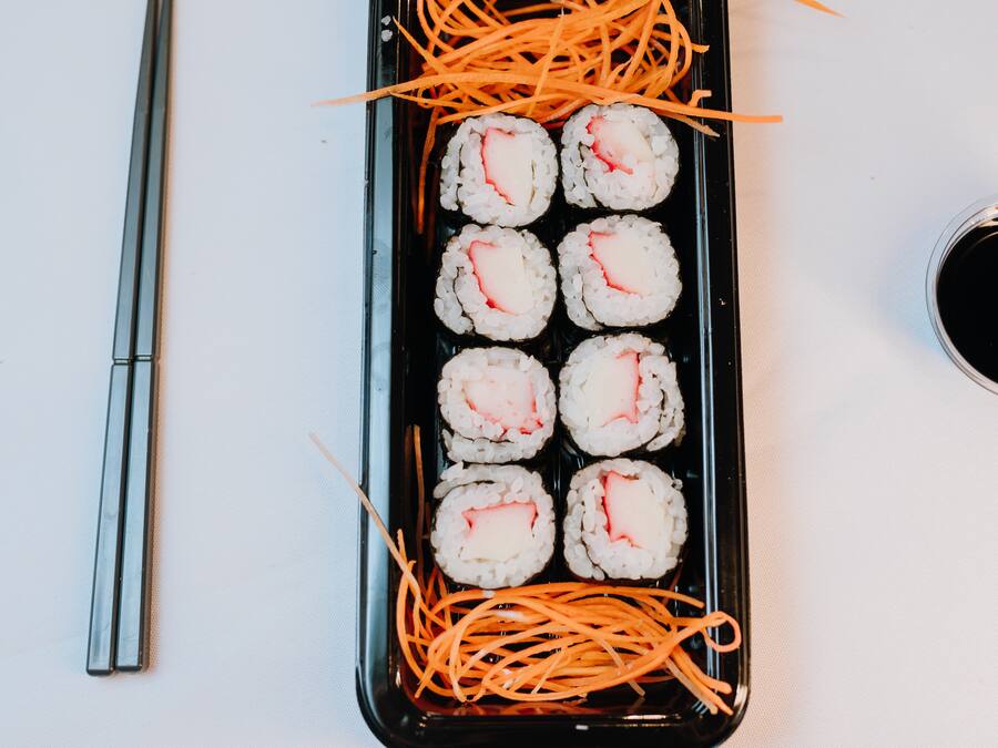 Hossomakis Kani (8 peças)