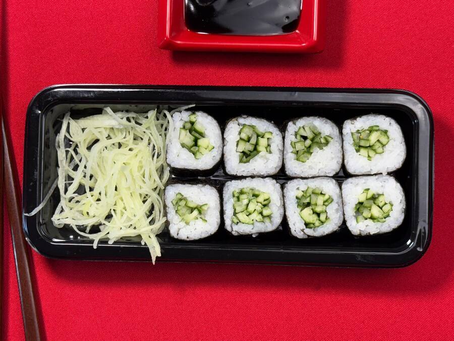 Hossomakis Pepino (8 peças)