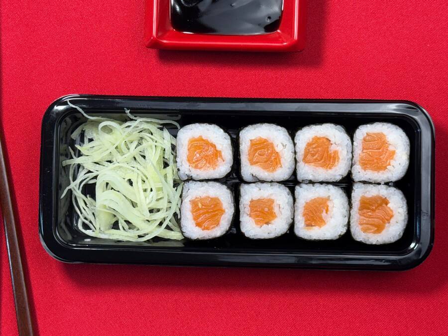 Hossomakis Salmão (8 peças)