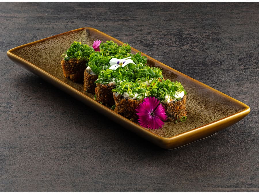 Hot Philadelfia - 8 peças