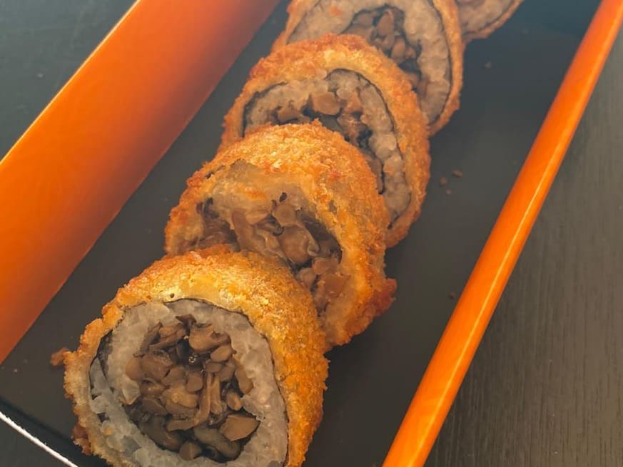 Hot Roll de Shimeji 