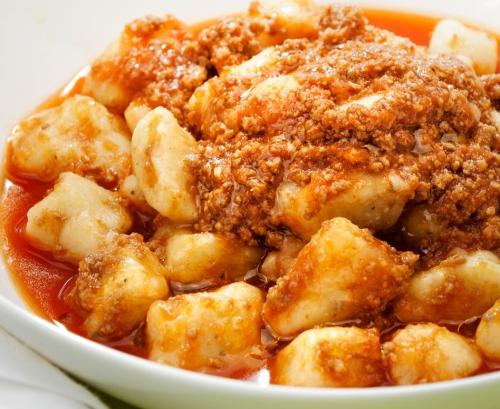 Gnocci de Batata